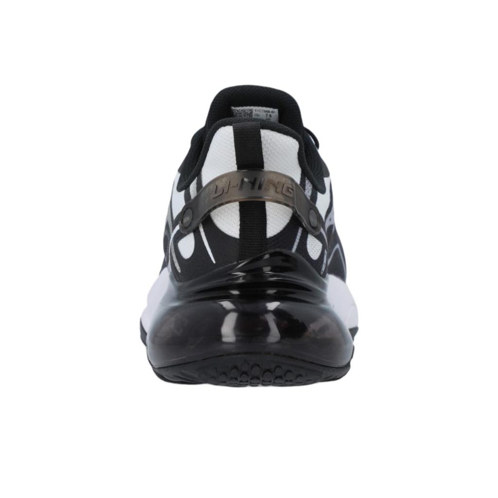 Li Ning Youth Childrens Sports Lifestyle Series Round Air - Nebula Half Palm Air Cushion Non-Slip Anti-Kick Casual Shoes Kids Casual Shoes YKCT008-5