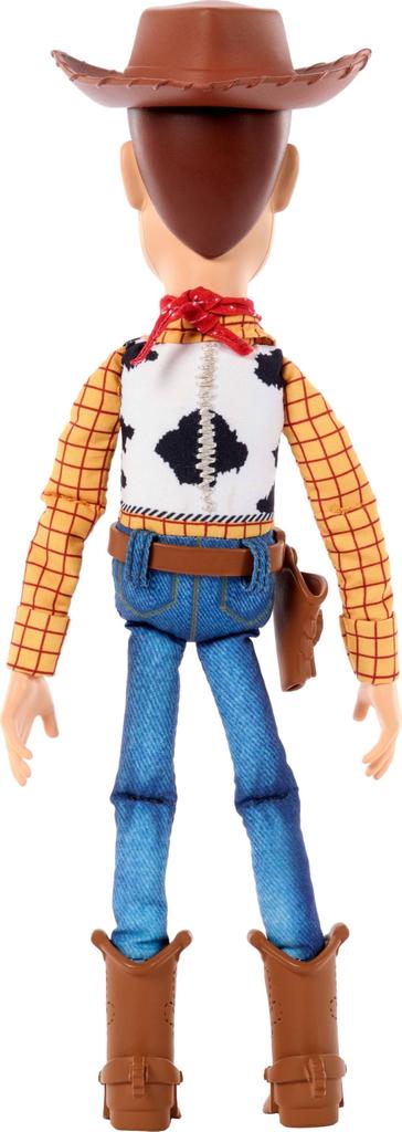 Mattel Disney and Pixar Toy Story 5 Woody Figure 7-inch