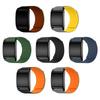 Magnetic Silicone Washable Wristband Bracelets Waterproof For 4.0 Smartwatch Fitness Device Scratch Resistant Belt