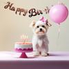 Happy Birthday Banner Birthday Banner Birthday Decorations Happy Birthday Decorations For Birthday Party