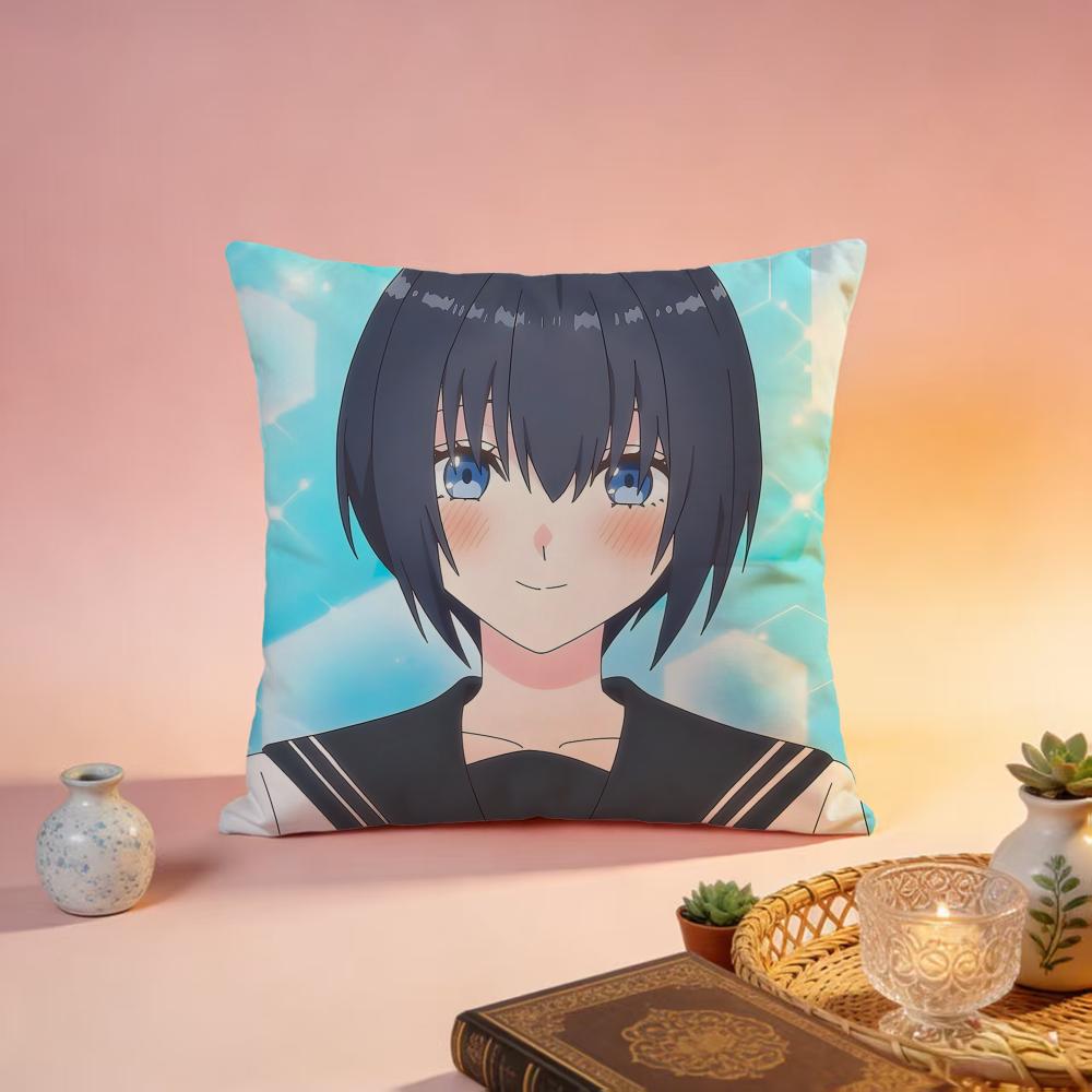 Trending 225 Dimensional Seductioning Cushion Cover Premium SkinFriendly Pillow Case MultiPurpose for Home Office Travel