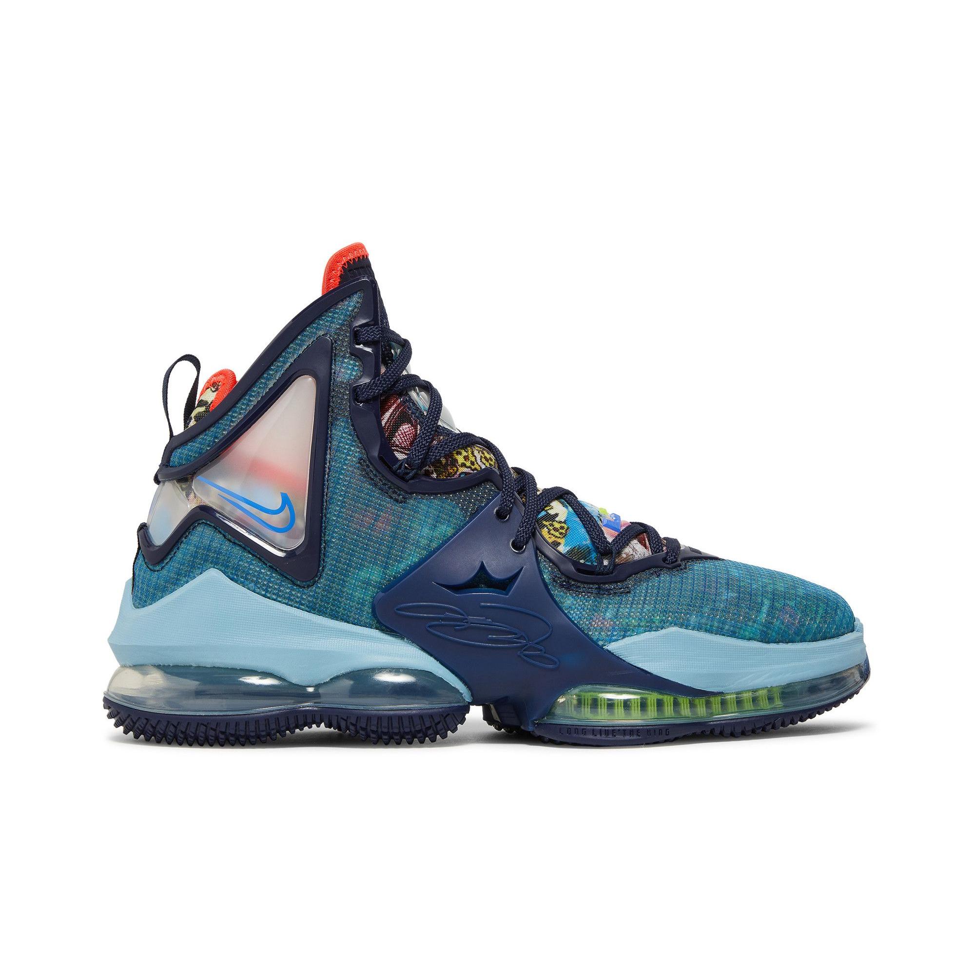 Nike LeBron 19 `Fast Food -