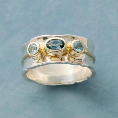 Trendy Retro Exaggerated Women's Rings: Unique and Stylish Designs