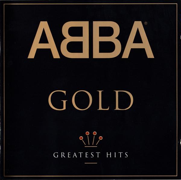 

CD ABBA - Gold - Greatest Hits 788653 Polydor, Bertel 1992 Germany Pop Used