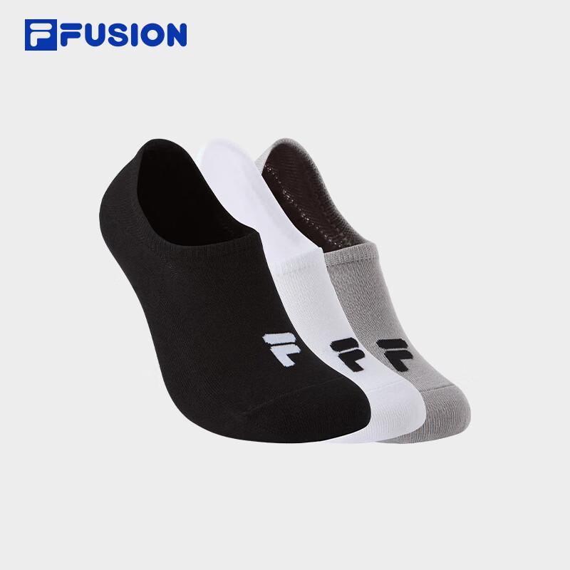 FILA FUSION Унисекс Короткие носки (3-Pack) XS
