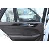For Mercedes Benz ML GLE GL Class GLS320 400 2012-2019 Car ABS Black Interior Door Decoration Panel Cover Trim Accessories