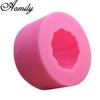 Aomily DIY Pumpkin S/L 2 Sizes Handmade Fondant Cake Mold Cartoon Decorating Sugar Craft Chocolate Moulds Tools Silicone Molds