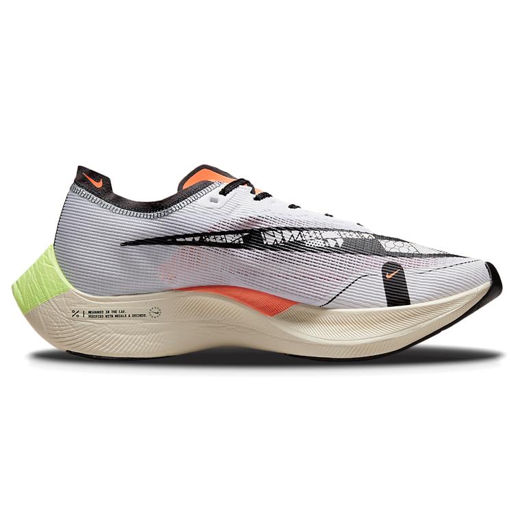 New Nike ZoomX Vaporfly Next% 2 Coconut Milk Ghost Green Bright Crimson FB1846-101