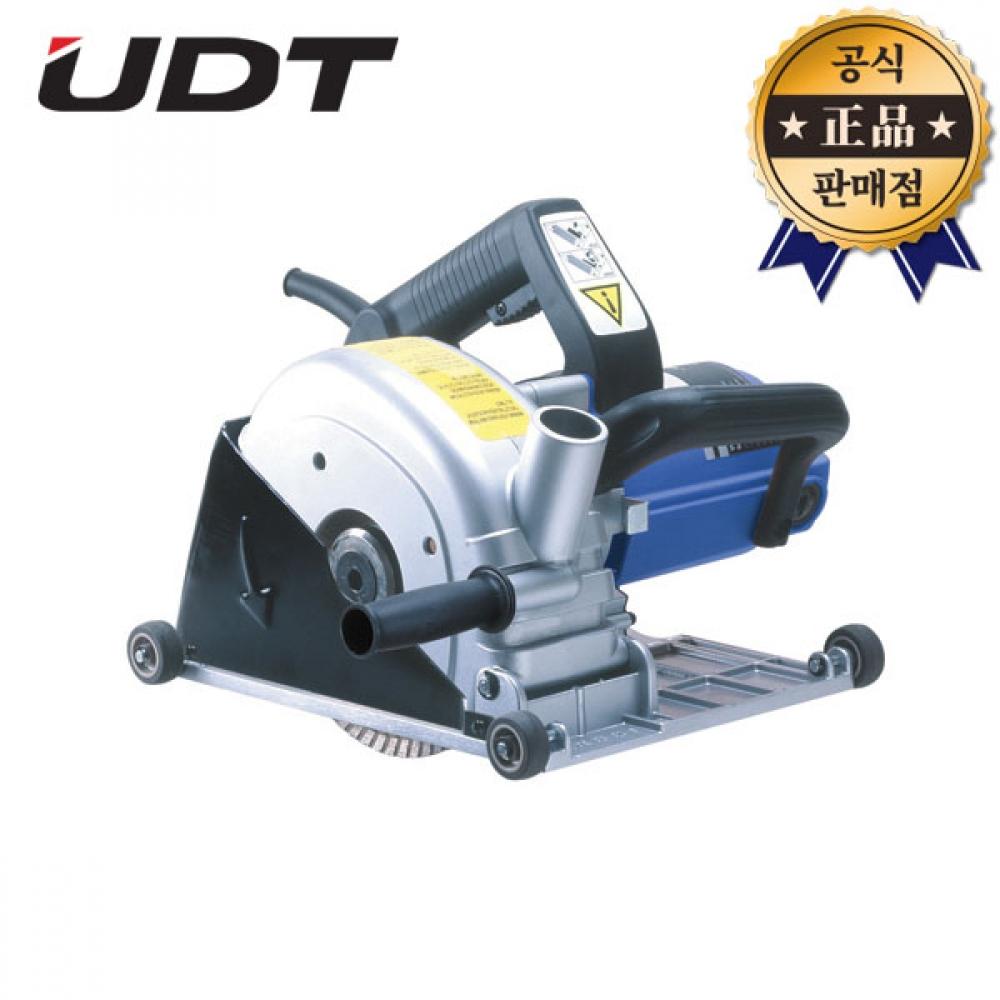 

UDT машина для резки бетона CS 180 7-дюймовая машина для резки бетона для обработки канавок