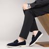Fashion Leisure Walk Driving Shoes Walking Shoes Men Shoes for Wedding Moccasins 2025 New Loafers for Men Breathable Man Slip on Flats