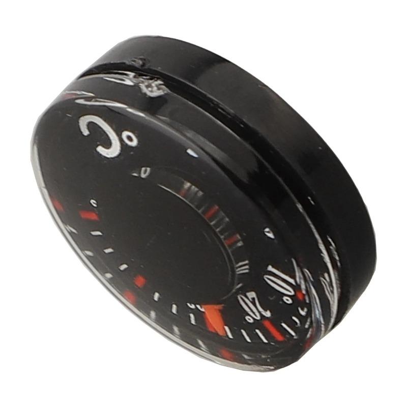 Hochpräzises Thermometer Gehäuse Innen Außen Wand Garten Zifferblatt Messung Für Gärten Küchen Wohnzimmer