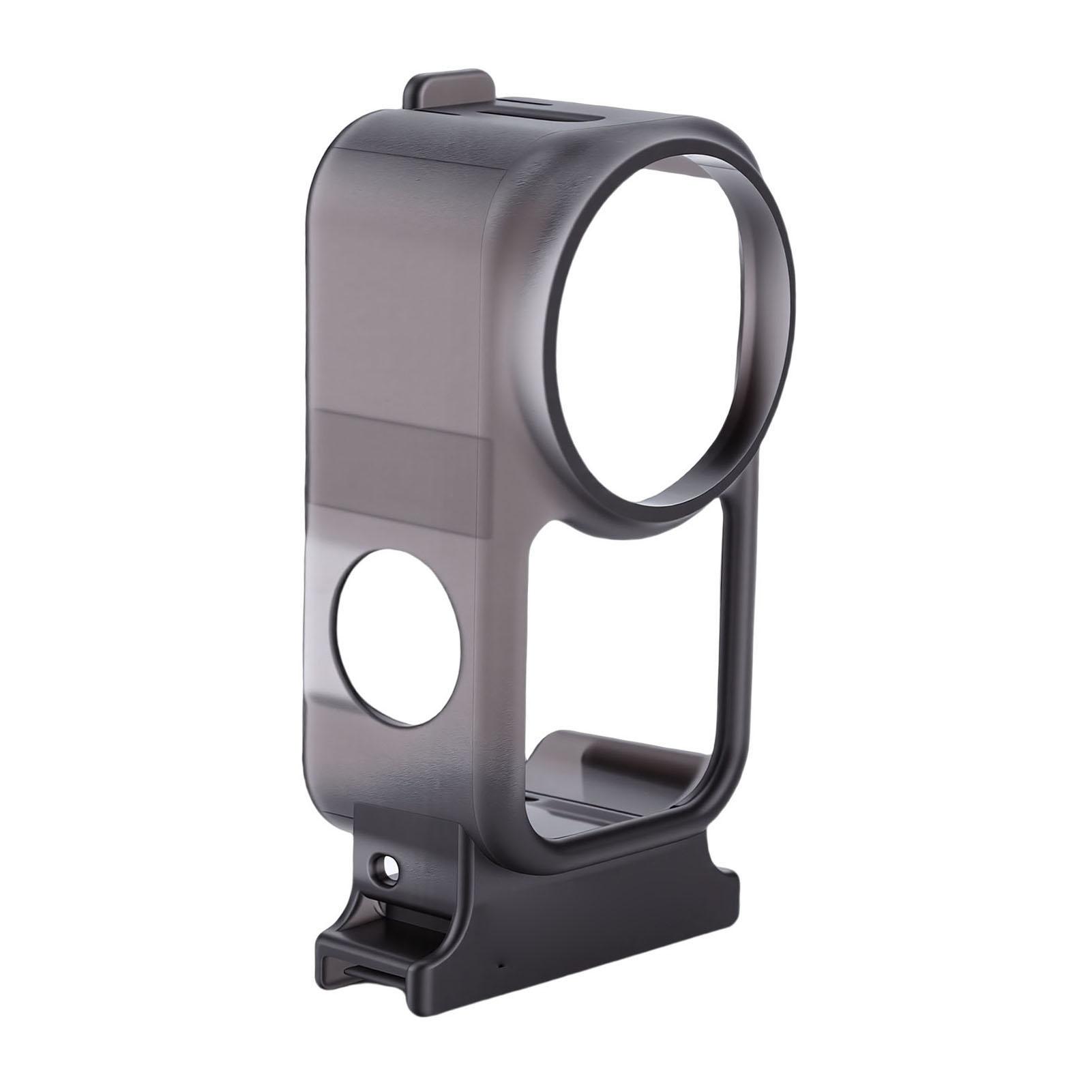 

Horizontal Vertical Expansion Mount Adapter Fit for OSMO Nano PC Horizontal to Vertical Camera Protective Frame Case