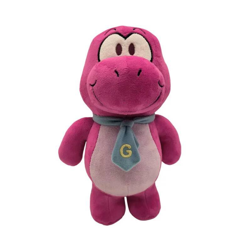 Spiel Gameoverse Kit Kabodle Gobbles Plüschtier Fertigstellung Anime Merchandise Dinosaurier Plüschtier Niedlicher Roboter Kuscheltier