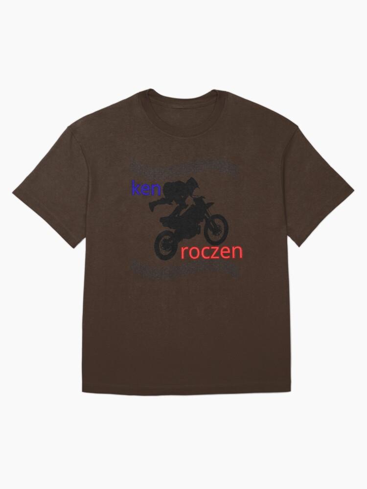 MXGP ken roczen Tchirt Oversized Unisex T-Shirt