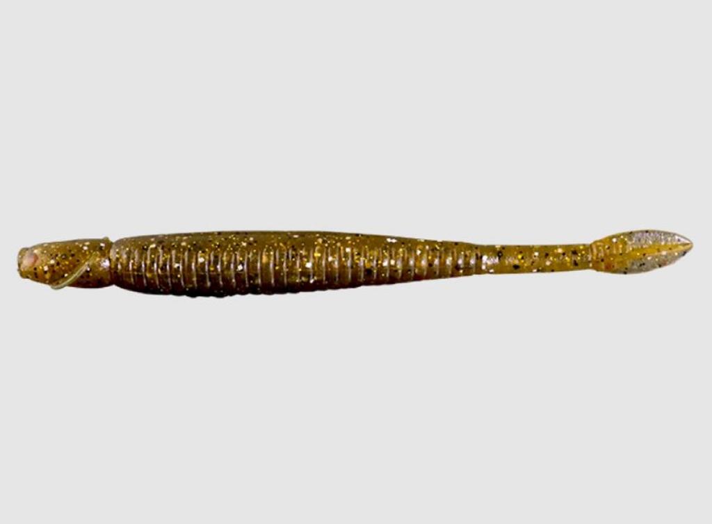 Jackall Soft Lure I Shad Clio 4.1 Inches SK Bait Flake (7877)