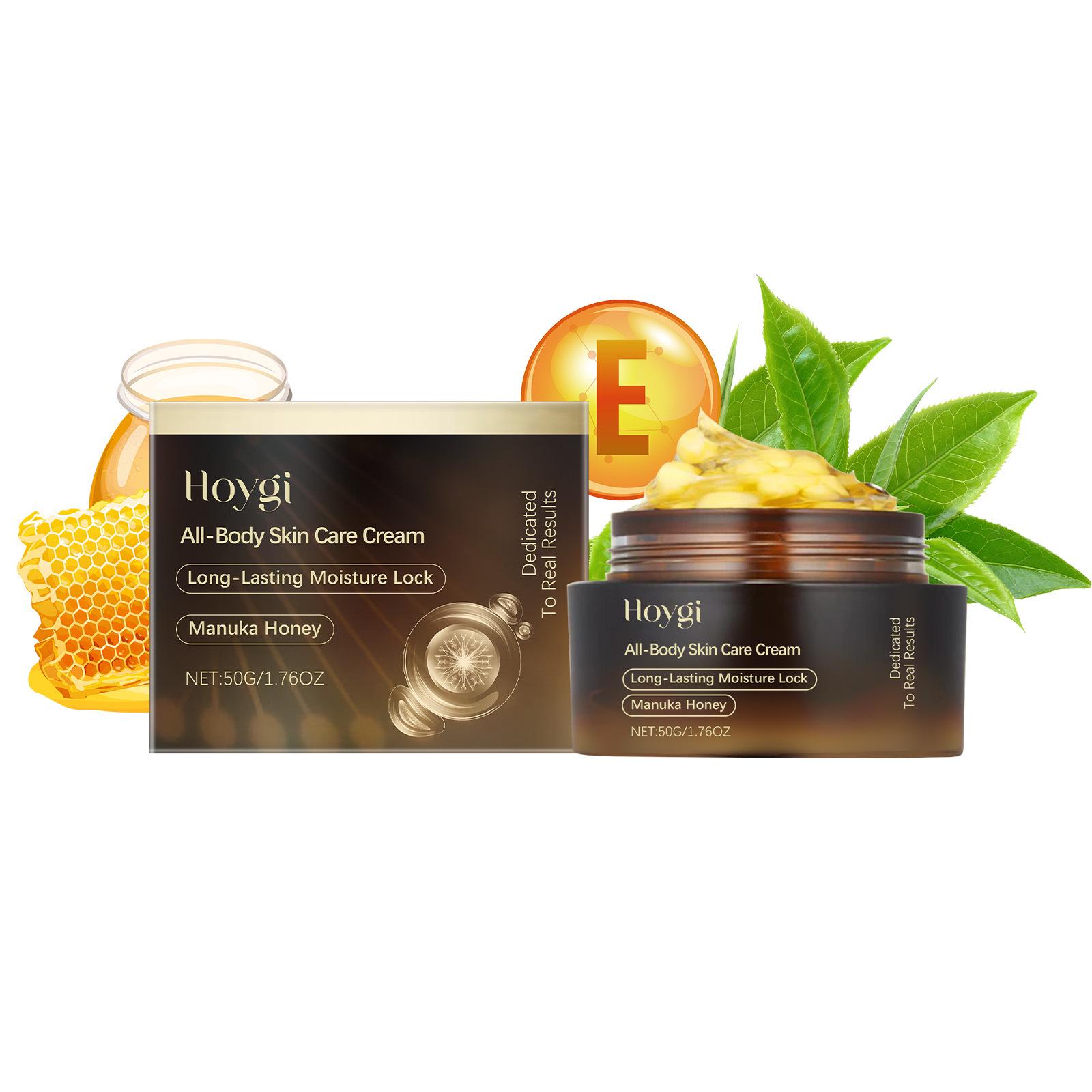 HOYGI Nourishing Brightening Body Moisturizer Cream