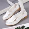 Fashion Women's Shoes, Loafers, Low Heels, Flat Bottoms, 2024 Summer New Casual Solid Color, Lightweight Women's Shoes on Sale Slip On