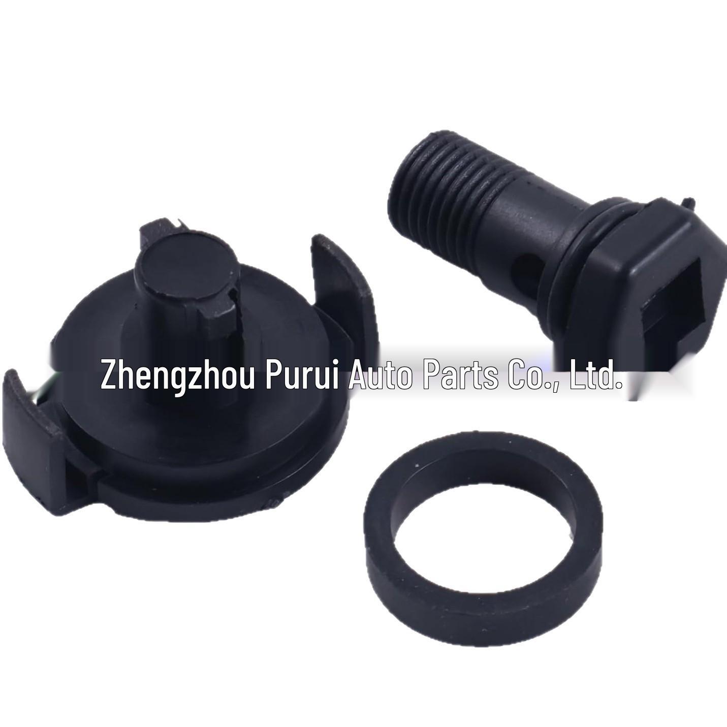 

Compatible Oil Pan Drain Plugs for Hyundai Kia: Models 452853B010 & 452863B010 Other