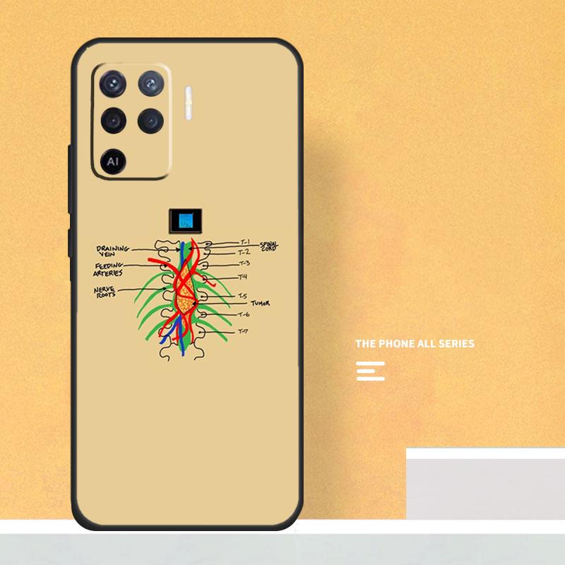 Greys Anatomy Case For Oppo A40 A60 A80 A78 A98 A58 A38 A18 A54 A74 A94 A96 A76 A16 A15 A17 A57 A5 A6 Pro
