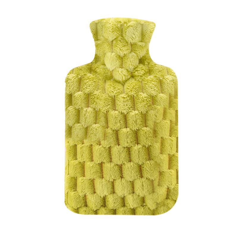 

Lexuere Turtle Back Plush Hot Water Bottle