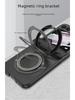 Ultra-Thin Magnetic Ring Bracket Case for Samsung Galaxy Z Flip5