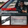BEVINSEE Steel Adjustable Rear Upper Strut Brace for BMW 3 Series E92 335i 330i 325i 328i 323i 2005-2013