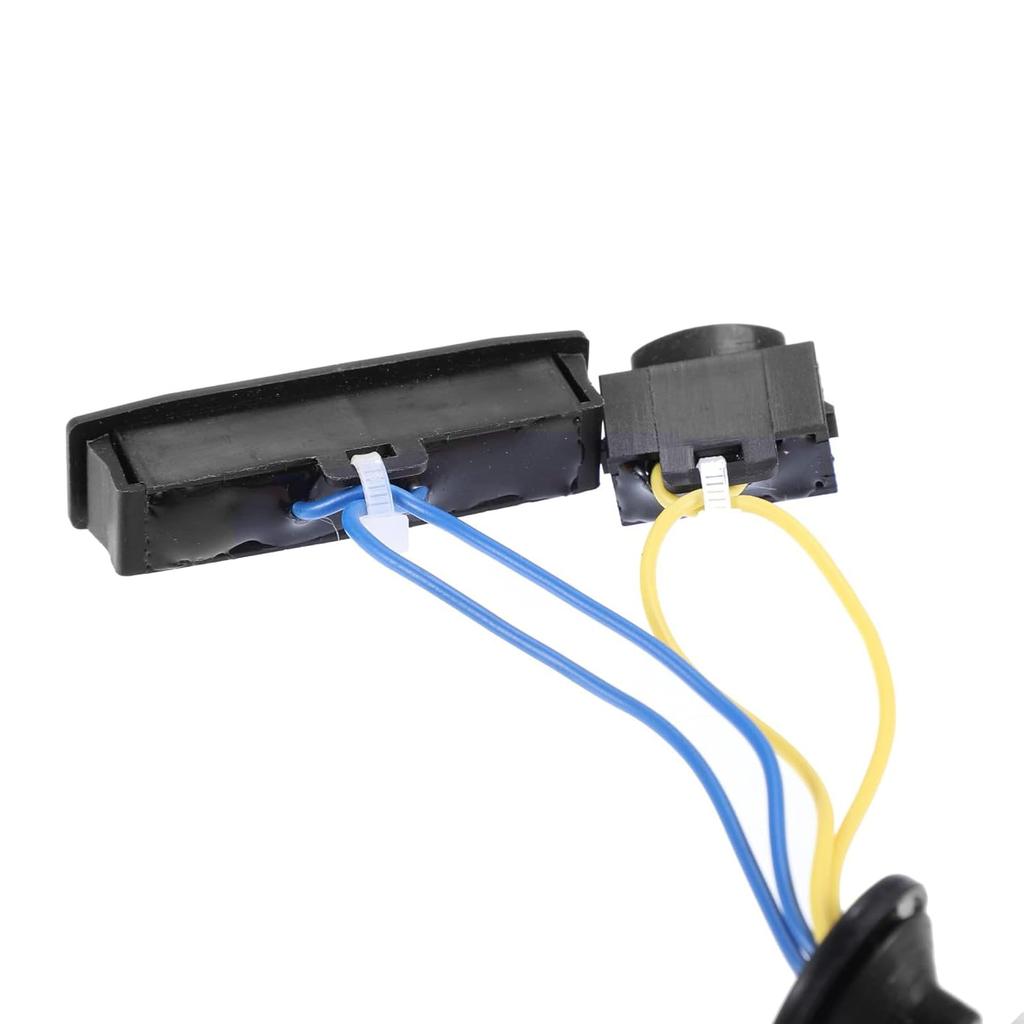 Unifizz 25380-JM00A Trunk Opener Fit for Nissan Rogue 2008-2015 Rear Door Switch Liftgate Release Switch