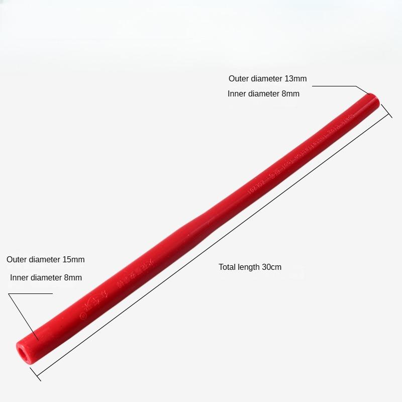 Automotive Spark Plug Installation Tool Spark Plug Rubber Rod Fire Nozzle Installation Hose Socket Spark Plug Wrench