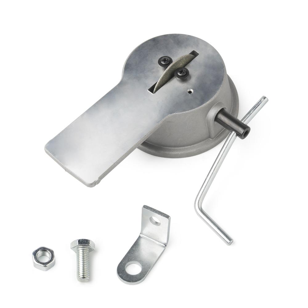 New Precision Piston Ring End Clearance File Accessories Cup Grinding Wheel