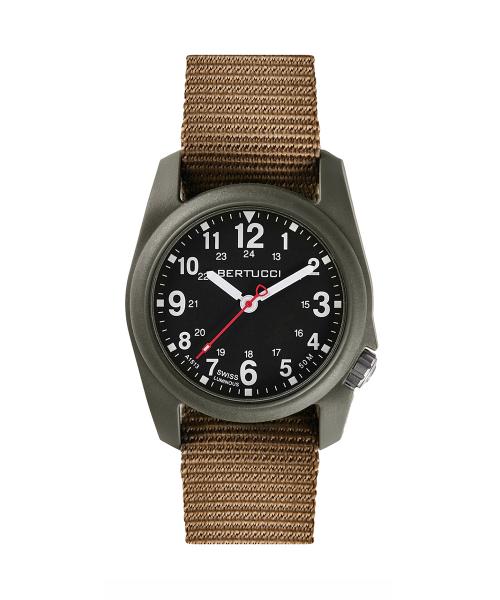 [BERTUCCI] Полевые часы BERTUCCI DX3 11027 FREE