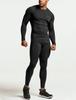 Tesla Long Sleeve Compression Shirt Perfect for and Also suitable as a base layer or Product JPB Men's (UV Protection, Sweat-Wicking, Quick-Drying) -