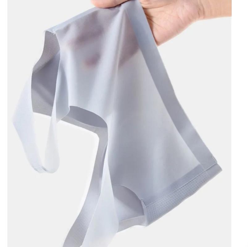 Dámská podprsenka sexy jednobarevná bezešvá velká ledová hedvábná bez drátěná podprsenka vesta bralette dámské spodní prádlo