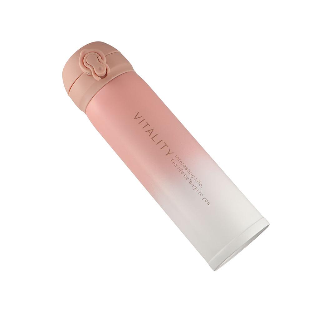 Cup Drinkware Gifts Thermal Pot Heat and Cold Vacuum Flask Thermos Travel Water Bottle Thermocup