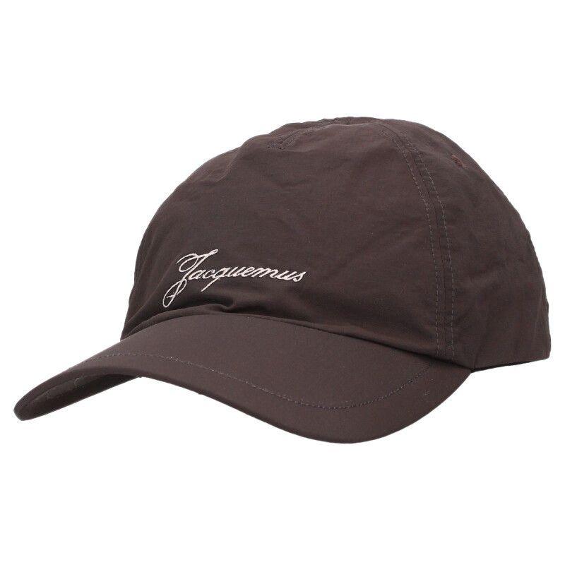 Used Jacquemus ACU00799AW00645-880 Baluchon Baseball Cap Men's 60
