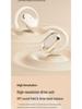 Bone Conduction Wireless Open-Ear Sports Headphones: In-Ear Bluetooth with Long Battery Life