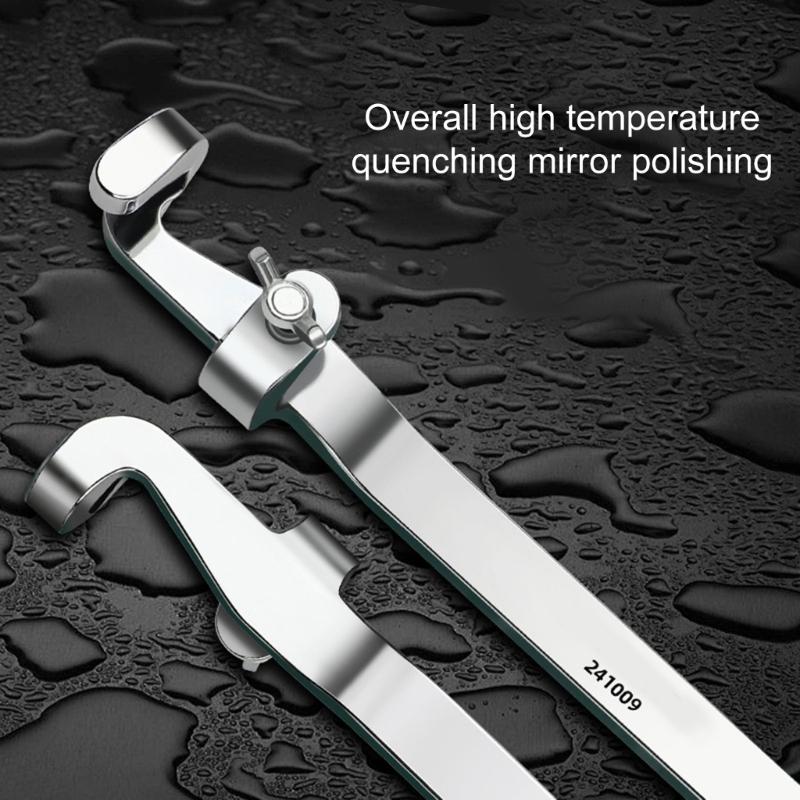 Quality Metal Plastic Composite Spanner Extender Wrench Extension Bar For Increased Leverages In Automotive Repairs