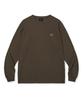 BROWNBREATH Paisley Tag Longsleeve - Brown