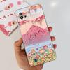 For Cover Realme C11 2021 Case Fashion Marble Love Heart Silicone Soft TPU Phone Back Cover For Realme C11 RMX2185 C20 C20A Capa
