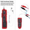 JW-360 Network Telephone Line Finder Network Signal Wire Finder Network Line Checking Instrument Cable Detector Line MeterTester