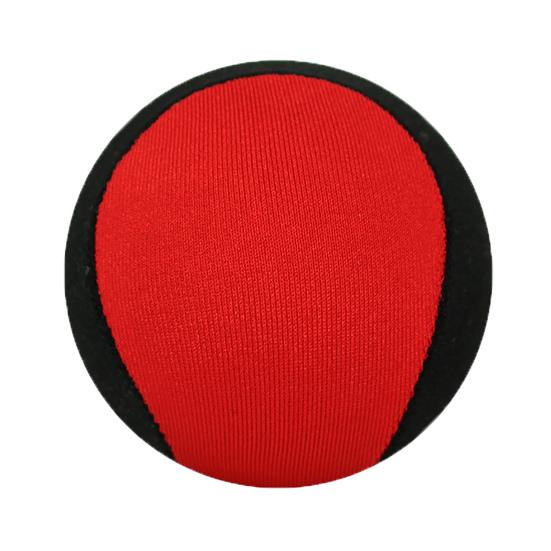 

55mm Children Adult Bouncing Floating Water Bouncy Ball Toy for Swimming Pools красный