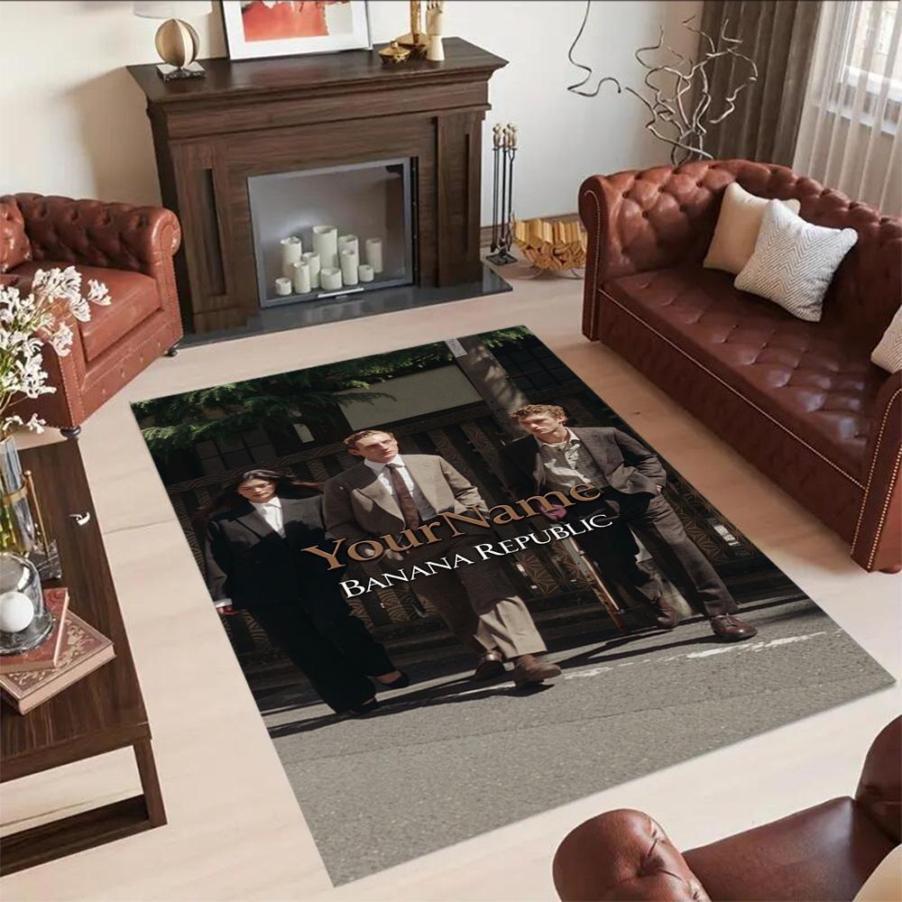 Doctor46 Customize Text Floor Rug Office Rug Perfect For Dormitory Outdoor Decorate Room Bedrooms Antislip Rug Decorate Offices