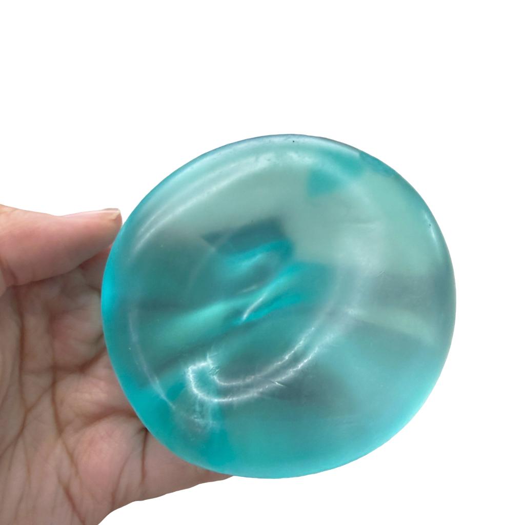 

Dark Blue Squishy Ball Toys Anti Stress Sensory Fidgets Toy Soft Squeeze Toys Blue Maltose Slow Rebound Decompression Toys темно-синий