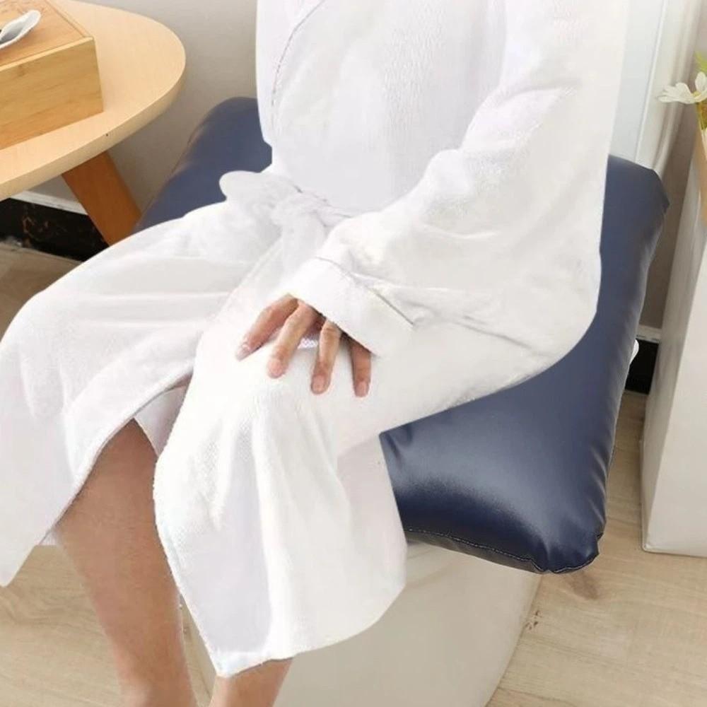 Verdicktes Toilettenkissen Wasserdichte Toilettensitzabdeckung Universelles Ledersitzkissen für Patienten