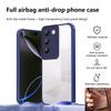 For Vivo V40 se Case vivo V30se Phone Case vivo V30 lite 4G Cover V40SE Anti-drop protection Shookproof Hard acrylic back cover