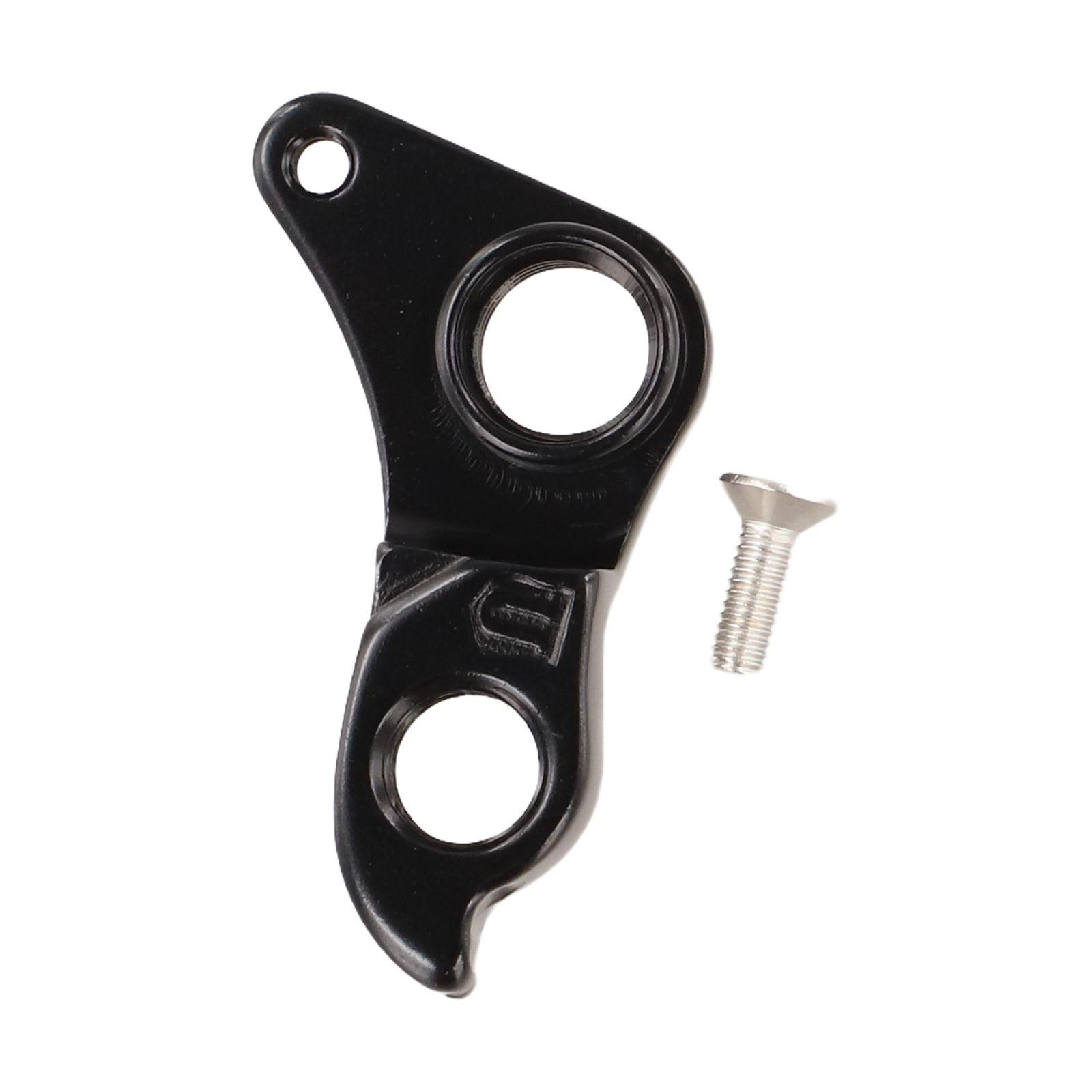 Bike Rear Derailleur CNC Aluminium Alloy Thru Axle Type