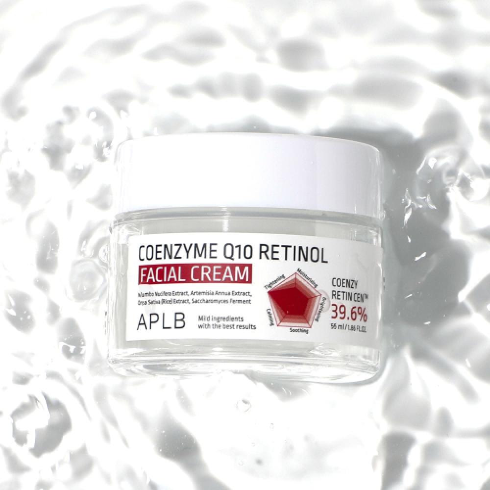 Aplb Coenzyme Q10 Retinol Facial Cream