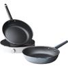 Sanhe 0-Coating Micro-Nano Non-Stick Frying Pan