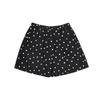 LUSON Little O Baby Girl's Loose Printed Summer Shorts