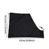 Leaf Blower Vacuum Bag For Garden Zipper Packet Storage Bags Lawn Yard Shredder Dust Collection Dustproofs Cleaner Supplies
