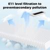 HEPA Filter For Ecovacs DEEBOT N30 Omni N30 Pro Omni N30 Pro Sweeping Robot Vacuum Cleaner Part Accessories